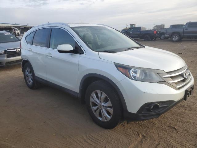 Photo 4 from auction – 2012 HONDA CR-V EXL with VIN 5J6RM3H77CL042726