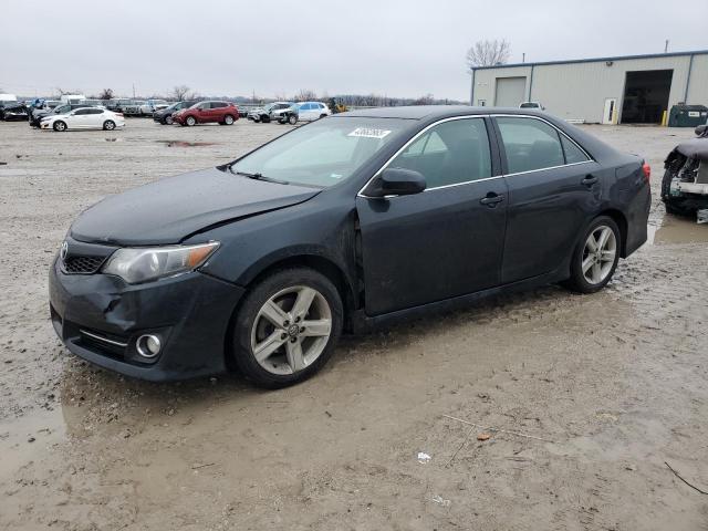 صورة رقم 1 من المزاد - 2012 TOYOTA CAMRY BASE مع VIN 4T1BF1FK8CU529632