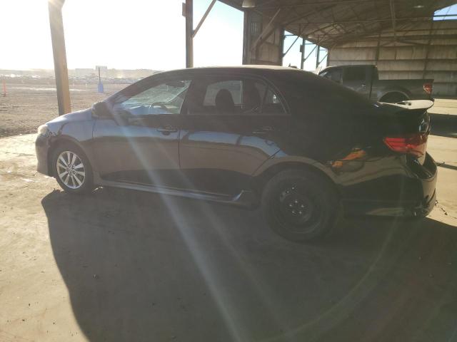 Photo 2 from auction – 2009 TOYOTA COROLLA BA with VIN 1NXBU40E79Z048905