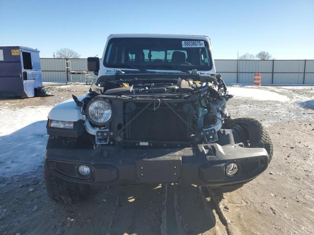 Photo 5 from auction – 2024 JEEP GLADIATOR with VIN 1C6HJTAG0RL131591