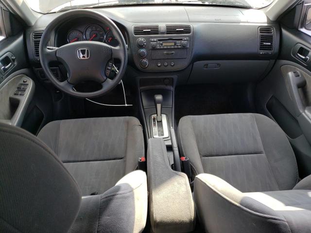 Photo 8 from auction – 2004 HONDA CIVIC LX with VIN 1HGES16544L012733