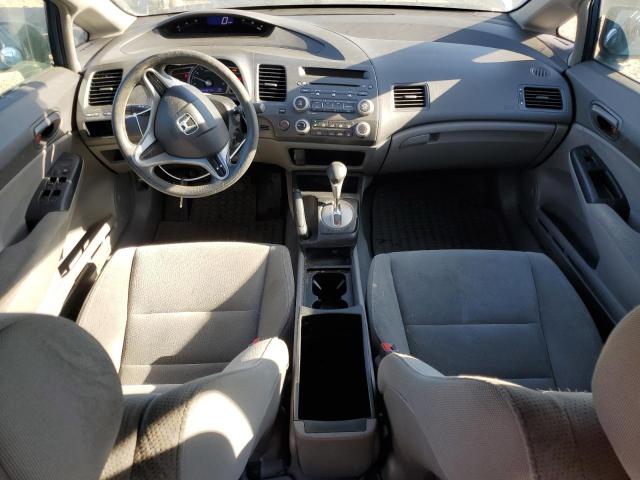 Photo 8 from auction – 2011 HONDA CIVIC VP with VIN 2HGFA1F37BH522638