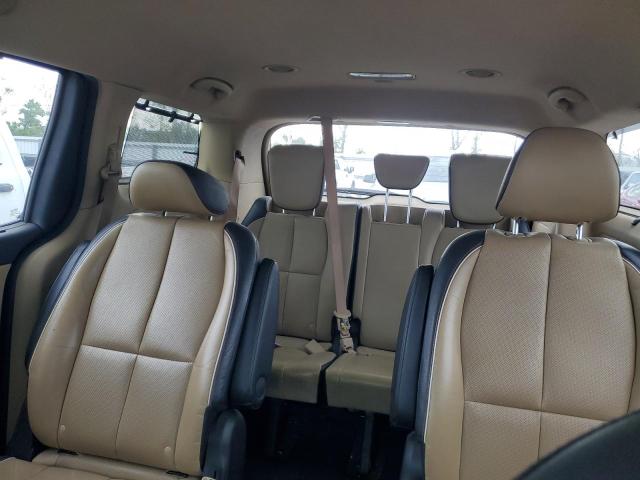 Photo 10 from auction – 2016 KIA SEDONA EX with VIN KNDMC5C15G6141728