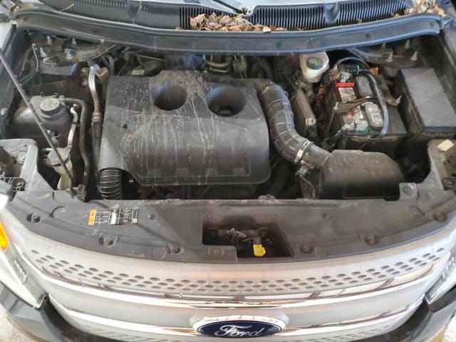 Photo 12 from auction – 2014 FORD EXPLORER with VIN 1FM5K7B95EGA05709