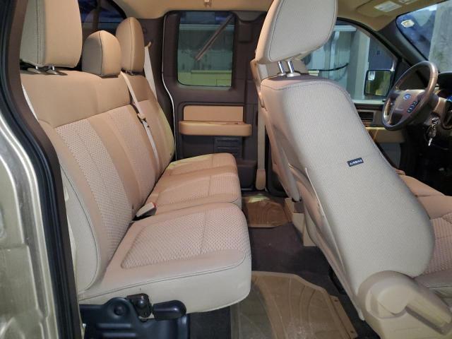 Photo 10 from auction – 2011 FORD F150 SUPER with VIN 1FTFX1EF3BFB54176