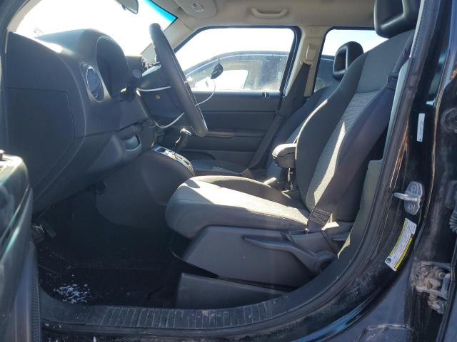 Photo 7 from auction – 2009 JEEP PATRIOT SP with VIN 1J4FF28B69D102204