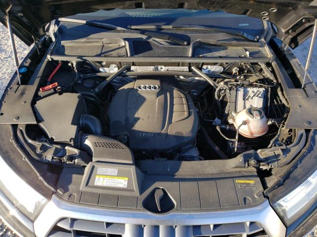 Photo 11 from auction – 2018 AUDI Q5 PREMIUM with VIN WA1BNAFY1J2135131