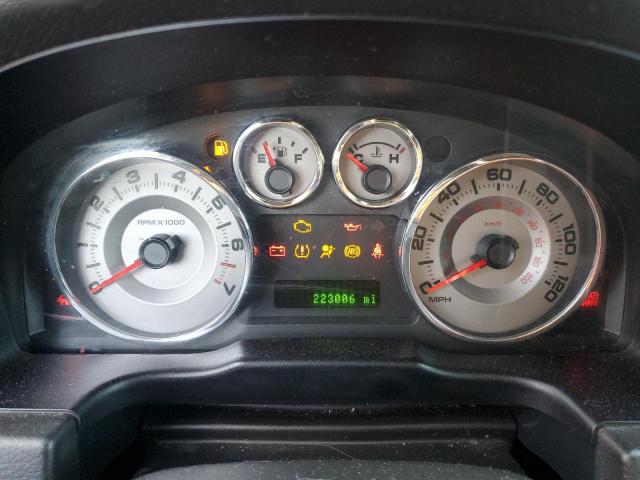 Photo 9 from auction – 2010 FORD EDGE LIMIT with VIN 2FMDK3KC1ABA60840