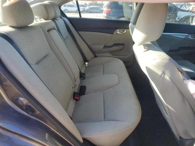 Photo 10 from auction – 2015 HONDA CIVIC EX with VIN 19XFB2F89FE207032
