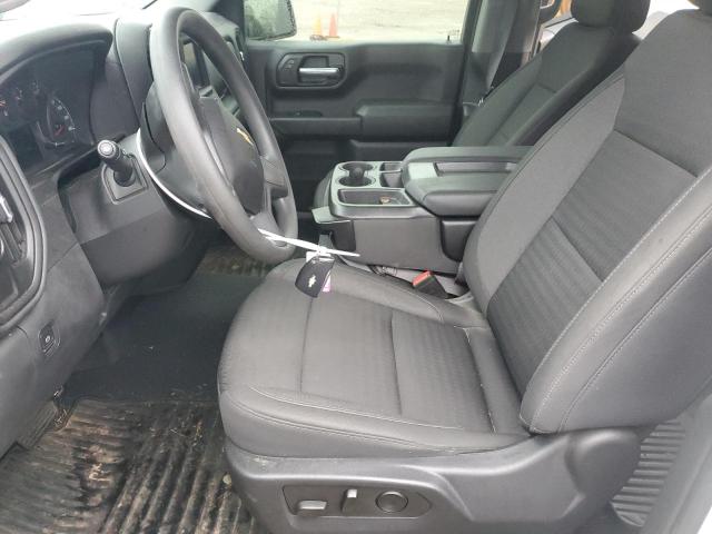 Photo 7 from auction – 2023 CHEVROLET SILVERADO with VIN 3GCPABEK8PG112617