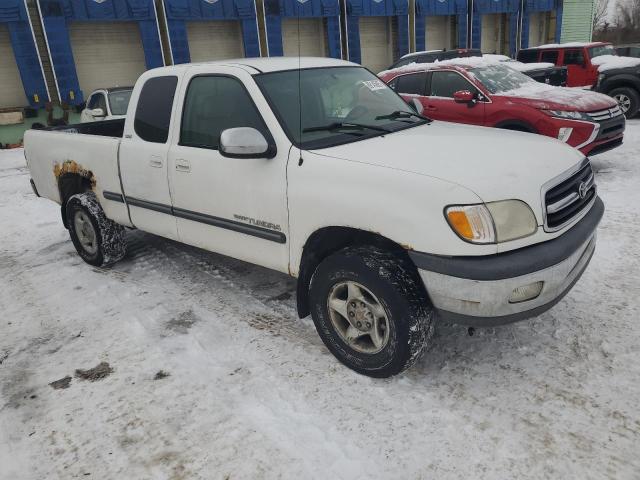 Photo 4 from auction – 2000 TOYOTA TUNDRA ACC with VIN 5TBBT4416YS048680