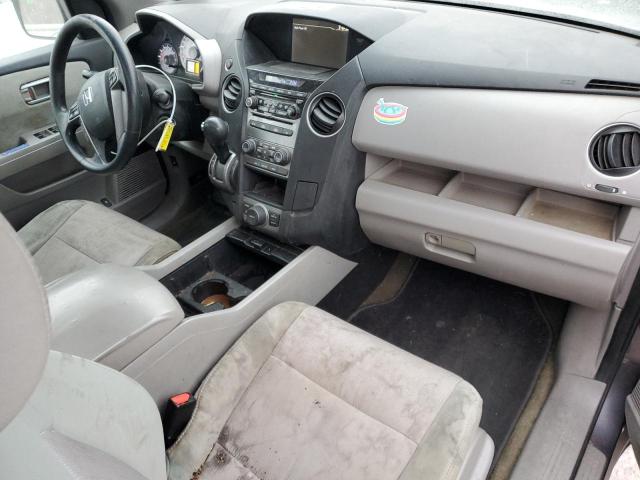 Photo 8 from auction – 2015 HONDA PILOT SE with VIN 5FNYF4H38FB074588