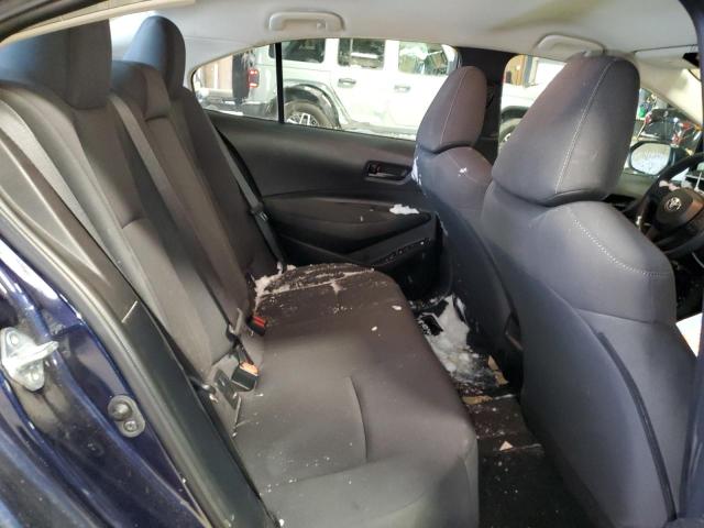 Photo 10 from auction – 2022 TOYOTA COROLLA LE with VIN 5YFEPMAE2NP309923