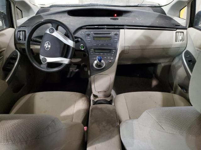 Снимка 8 от търг – 2010 TOYOTA PRIUS с VIN JTDKN3DU4A0240694