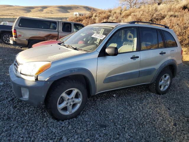 TOYOTA RAV4 2001 with VIN JTEHH20V810072290 - Photo from auction