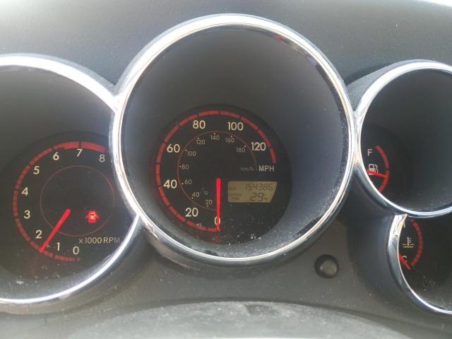 Photo 9 from auction – 2004 PONTIAC VIBE with VIN 5Y2SL62834Z449907