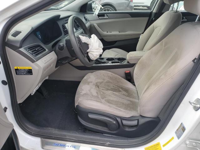 Photo 7 from auction – 2016 HYUNDAI SONATA SE with VIN 5NPE24AF4GH299581
