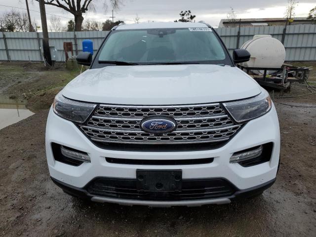 Photo 5 from auction – 2023 FORD EXPLORER L with VIN 1FMSK8FH0PGB60777