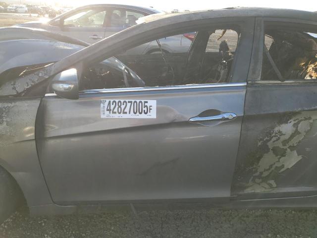 Photo 7 from auction – 2011 HYUNDAI SONATA SE with VIN 5NPEC4AC5BH261448