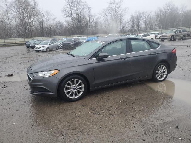 FORD FUSION SE 2017 with VIN 3FA6P0H70HR219923 - Photo from auction