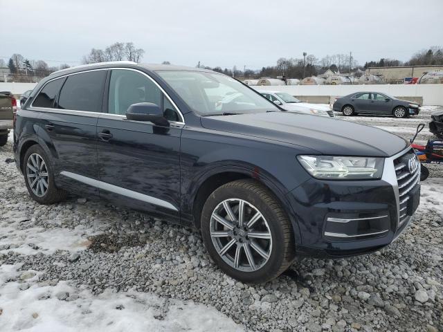Photo 4 from auction – 2017 AUDI Q7 PREMIUM with VIN WA1LAAF70HD039481