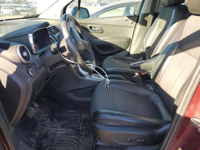 Photo 7 from auction – 2016 CHEVROLET TRAX 1LT with VIN 3GNCJPSBXGL137758