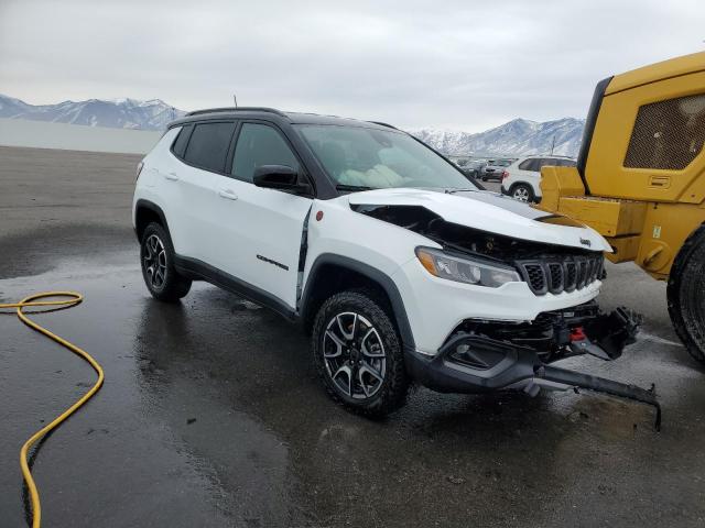 Photo 4 from auction – 2025 JEEP COMPASS TR with VIN 3C4NJDDN7ST525191