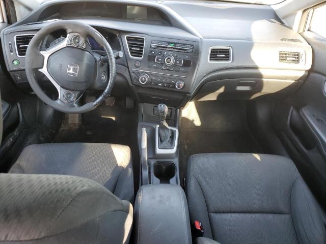 Photo 8 from auction – 2015 HONDA CIVIC LX with VIN 19XFB2E51FE009326