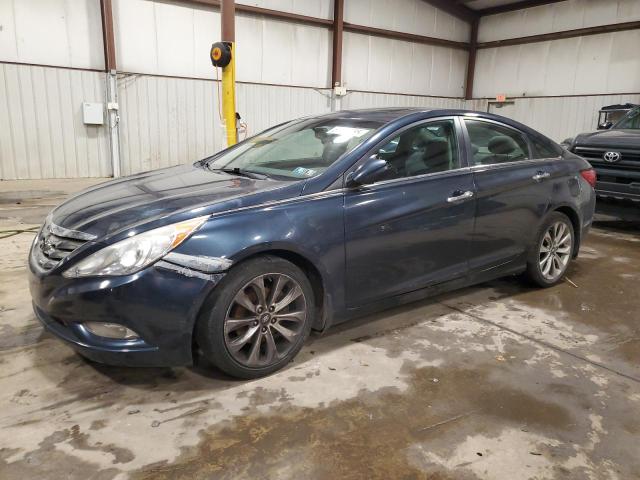 Photo 1 from auction – 2013 HYUNDAI SONATA SE with VIN 5NPEC4AC9DH687789