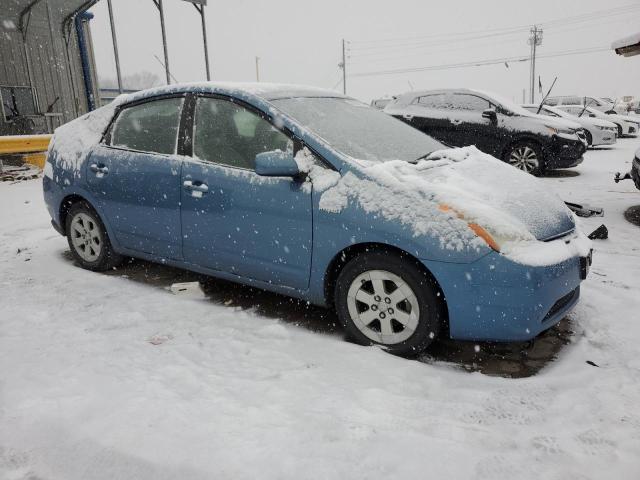 Photo 4 from auction – 2006 TOYOTA PRIUS with VIN JTDKB20U267066356
