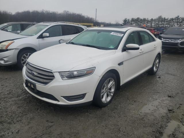FORD TAURUS SEL 2014 with VIN 1FAHP2H86EG157282 - Photo from auction