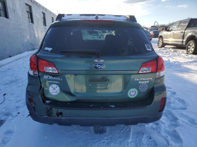 Photo 6 from auction – 2011 SUBARU OUTBACK 2. with VIN 4S4BRBKC3B3443094