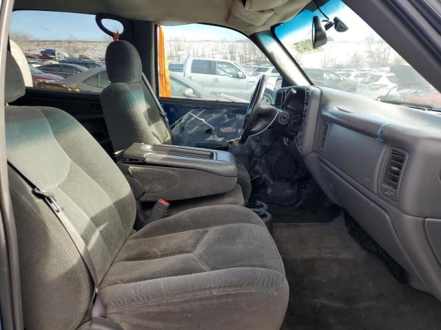 Photo 7 from auction – 2004 CHEVROLET SILVERADO with VIN 2GCEC13T641357878
