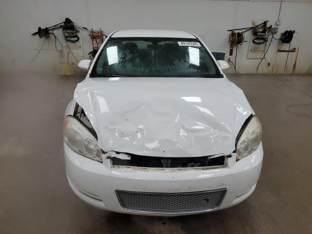Photo 5 from auction – 2012 CHEVROLET IMPALA LS with VIN 2G1WF5E31C1166165