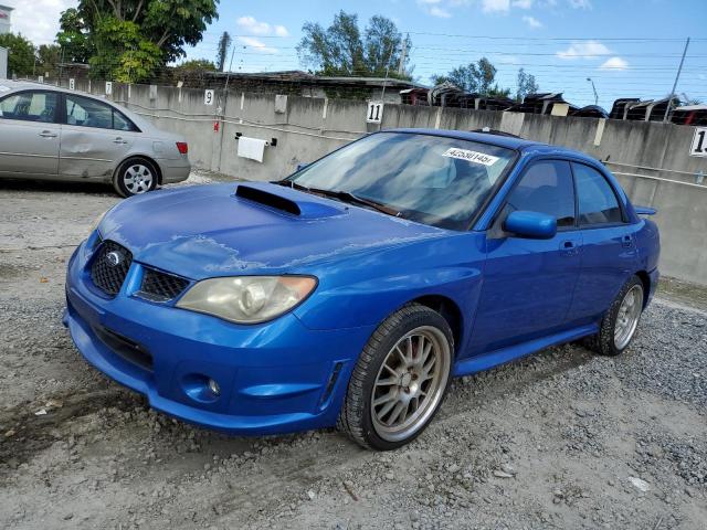 SUBARU IMPREZA WR 2006 with VIN JF1GD79696G506211 - Photo from auction
