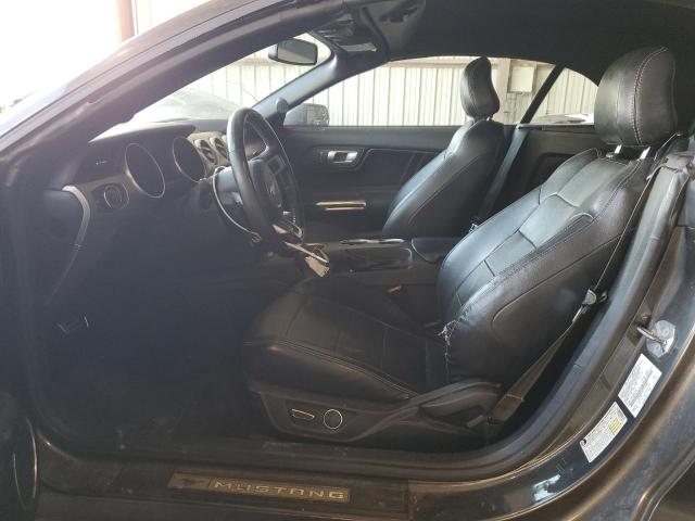 Photo 7 from auction – 2018 FORD MUSTANG with VIN 1FATP8UH7J5176982