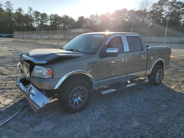 LINCOLN MARK LT 2006 with VIN 5LTPW16516FJ07258 - Photo from auction
