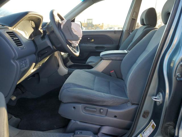 Photo 7 from auction – 2009 HONDA PILOT with VIN 5FNYF28388B007206