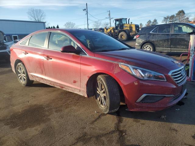 Photo 4 from auction – 2016 HYUNDAI SONATA SE with VIN 5NPE24AFXGH292800
