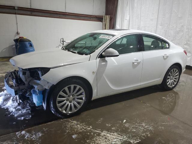 BUICK REGAL CXL 2011 with VIN W04GS5EC8B1060446 - Photo from auction
