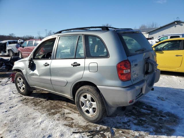 Photo 2 from auction – 2004 TOYOTA RAV4 with VIN JTEGD20V140042544