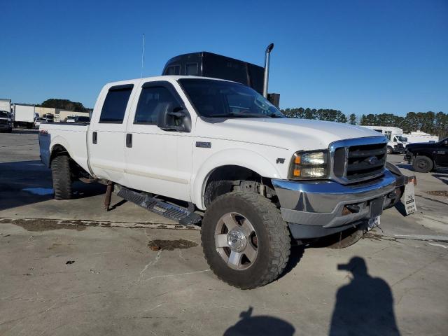 Photo 4 from auction – 2003 FORD F250 SUPER with VIN 1FTNW21S83EB99080