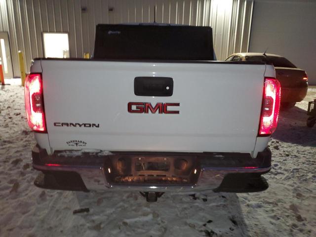 Photo 6 from auction – 2018 GMC CANYON with VIN 1GTG5BEA1J1208171