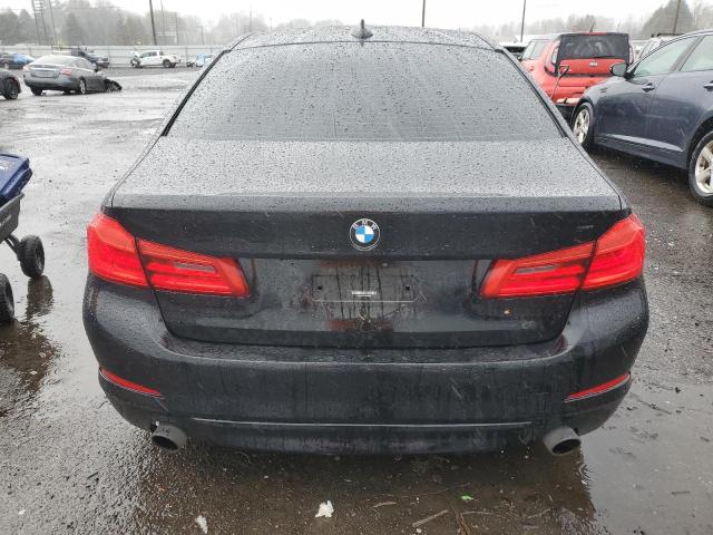 Photo 6 from auction – 2019 BMW 530E with VIN WBAJA9C57KB389365