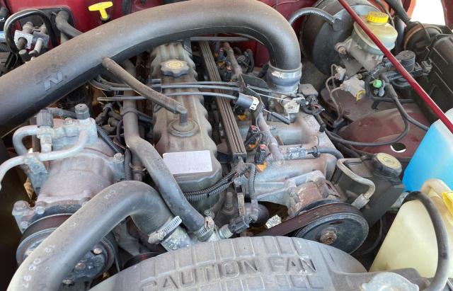 Photo 7 from auction – 1998 JEEP WRANGLER / with VIN 1J4FY19S1WP769713