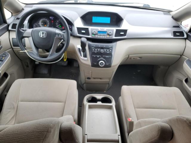 Photo 8 from auction – 2011 HONDA ODYSSEY LX with VIN 5FNRL5H2XBB089999