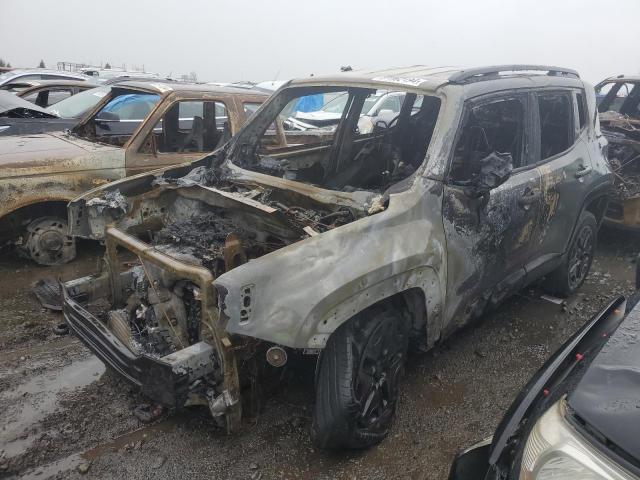 Photo 1 from auction – 2018 JEEP RENEGADE T with VIN ZACCJBCB0JPH23829