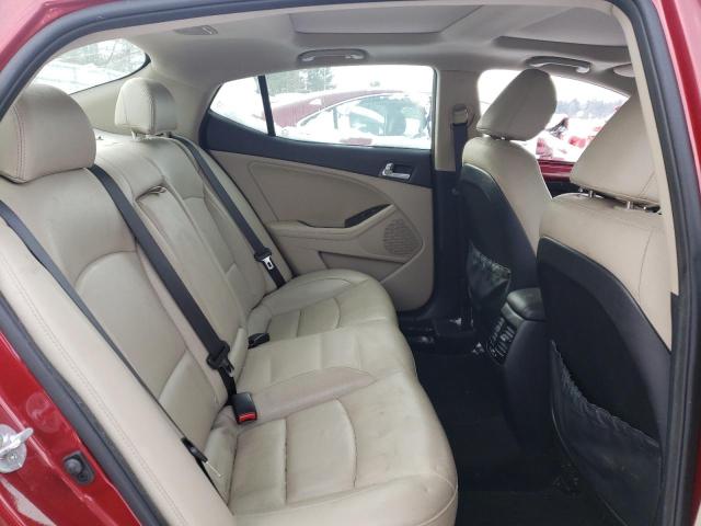 Photo 10 from auction – 2015 KIA OPTIMA EX with VIN 5XXGN4A77FG363440