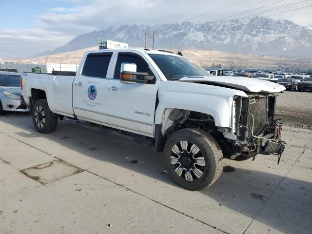 Photo 4 from auction – 2016 CHEVROLET SILVERADO with VIN 1GC4K0C87GF179612
