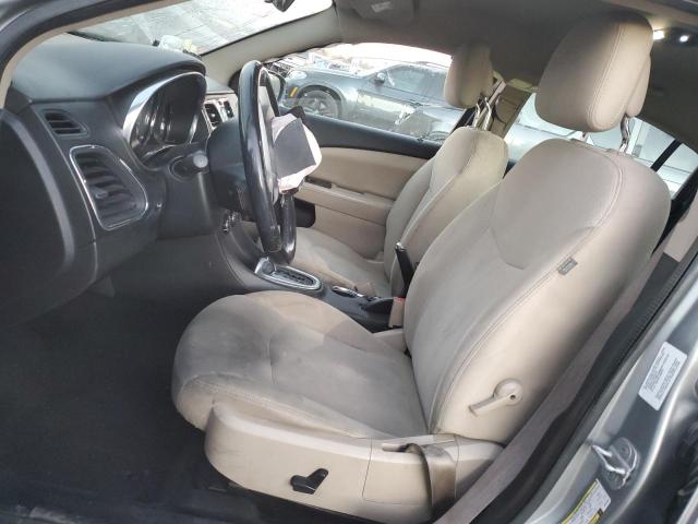 Photo 7 from auction – 2013 CHRYSLER 200 TOURIN with VIN 1C3CCBBB2DN765481